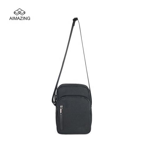 2024 Metal Scent Shield Crossbody Fanny Pack Blocking Smell Chest Fanny Pack For Smoking With Adjust Strap