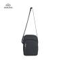 2024 Metal Scent Shield Crossbody Fanny Pack Blocking Smell Chest Fanny Pack For Smoking With Adjust Strap