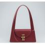 Trendy Ladies Designer  Famous Brand Handbag Shoulder Tote  designer pu leather bag Women Handbags