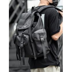 Large Capacity Luxury Mens Bags Waterproof Travel Luggage Duffel Bag School Backpacks Mens Sports Travel Bag Travel Backpack
