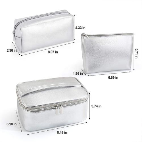 Premium Makeup Bags for Ladies Girls Women Travelling Cosmetic Bag  Case