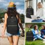 2023 New arrival LOVEVOOK wholesale summer fashion ladies bags large 15.6in female school travel business women laptop backpacks