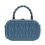 2024 New Simple Handheld Chain Single Shoulder Small Square Bag