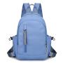 ZF379 Wholesale Daily Travel Women Chest Bag Outdoor Nylon Waterproof Man Shoulder Bag New Fashion Hot Sale Satchel bag