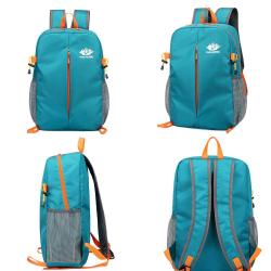 ZF291 New Outdoor Mountaineering Bag Men and Women Large Capacity Shoulder Bag Sports Travel Leisure Backpack Student Schoolbag