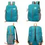 ZF291 New Outdoor Mountaineering Bag Men and Women Large Capacity Shoulder Bag Sports Travel Leisure Backpack Student Schoolbag