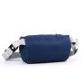 CHANGRONG Custom recycled fashion zipper waist bags custom fanny pack