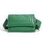 2024 Custom Embroidery Shoulder Bag Handbag For Fashion Women Ladies Mini Purse