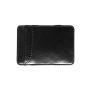 Custom oil wax leather magic card wallet magic trick wallet for men and women
