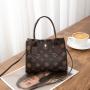 Wholesale 2024 Printed Women's Fashion Shoulder Mini Bag Simple Cross Border Foreign Trade Handbag