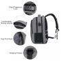 LOVEVOOK wholesale waterproof Anti Theft 15.6 inch school Bookbags fashion travel work business women men's laptop backpacks