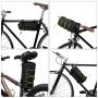 XL236 Bicycle Rear Seat head Bag Anti Water Cycling Accessories Organiser Stowage Outdoor Sports Fashion Car Head Bag
