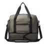 LX056 Hot Selling Men Bag Travel Messenger Bag Horizontal Version Cover Simple Shoulder Crossbody Sport Bag Printed Logo