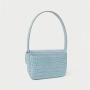 2024 New Arrival Women Shoulder Bag Luxury Crocodile Bag Fashion Custom Logo Shoulder Bag For Women