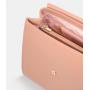 Wholesale Custom Logo Fashion Europe Style Womens Handbags Luxury Vegan Leather Suede Fabric With Luxury Lock Ladies Handbags
