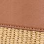 New Arrival Large Capacity Women Handbags Fashion And Trendy Straw Big Tote Shoulder Bags For Women