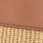 New Arrival Large Capacity Women Handbags Fashion And Trendy Straw Big Tote Shoulder Bags For Women