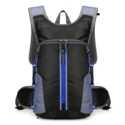 ZWY129 New Fashion Outdoor Cycling Bag Nylon Waterproof Breathable Duffel Bag Men and Women Bicycle Water Bag Sports Backpack