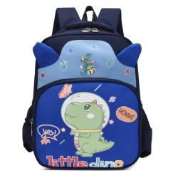 Custom New Design Wholesale Waterproof 3D Cartoon Kids Primary School Bag Children Backpack