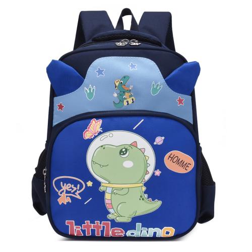 Custom New Design Wholesale Waterproof 3D Cartoon Kids Primary School Bag Children Backpack