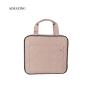 Novation Travel Wash Zipper Toiletry Pouch Set Pvc Makeup Organizer Cosmetic Bags Transparent Customize Clear Waterproof Make Up