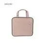 Novation Travel Wash Zipper Toiletry Pouch Set Pvc Makeup Organizer Cosmetic Bags Transparent Customize Clear Waterproof Make Up