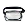 Personalized Clear Purses Belly Fanny Pack See Through Waist Pouch Bag Transparent Women Fanny Pack Waist Bag