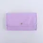Nylon Jewelry Bag Necklace Rings Earrings Clutch Pouch Ladies Women Jewel Ornaments Portable Jewel Packaging Jewelry Organizer