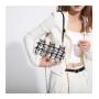 ZR525 New Design Acrylic Clear Luxury Clutch Bag Small Designer Handbag Famous Brand Women Hand Bags Party Ladies Shoulder Bag