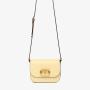 High Quality Simple Sling Shoulder Bags For Women Designer Luxury Pu Leather Ladies Crossbody Bag