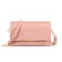 2024 phone bag for Women Large Capacity Fashion Simple Shoulder Bag Double Zipper Single Mobile Phone Sling Bag Lady Style