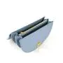 Luxury Brand Women Crossbody Bags PU Leather Female Saddle Bag Lady Fashion Handbag Brand