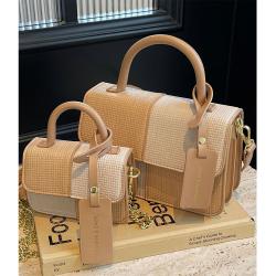 Women'S Designer Luxury Crossbody Shoulder Mini Bags Pu Leather Zipper Tote Bag Ladies Handbags