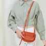 Newest Models Fashion Vegan Leather Private Label Flap Ladies Crossbody Bag Women Saddle Messenger Bags OEM ODM Female Handbags