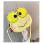 fashionable animal purses little shoulder crossbody bags pu leather mini kids handbags for girls