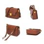 2024 Custom Hot Selling Lizard Saddle Bag For Women Tiktok Shoulder Sling Bags