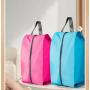 ZWY281 New Lightweight Shoe Organizer Bag Polyester Daily Moisture Resistant Family Shoe Bag Outdoor Travel Dust Storage Bag