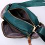 multi-pocket Lightweight cross-body bag Fashionable ladies single shoulder small square waterproof nylon bag