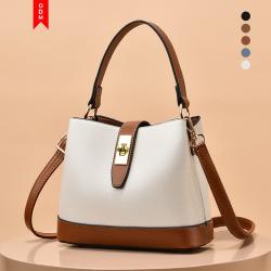 New Arrival bolsos de mujer Bucket Handbag Women Custom Pattern Bag Purses and Handbags 2024