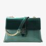 Susen Chrisbella 2022 bright PU shoulder strap mobile phone bag animal print flip shoulder cross body women crossbody bags