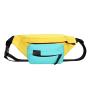 Fashion Cross Body Waist Bag Sports Outdoor Running Casual Chest Bag Multifunctional Shoulder Bag Fanny Pack For Women