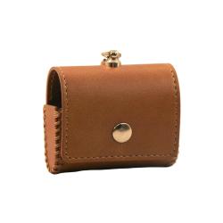 Pro Case Protective Luxury PU-Leather Design Airpods Case Cover For 3 Generation Aripods