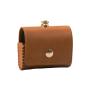 Pro Case Protective Luxury PU-Leather Design Airpods Case Cover For 3 Generation Aripods