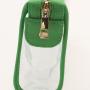 New Trends Transparent Makeup Bag Organizer Custom PVC Pouch With Zipper Portable Clear Cosmetic Bag