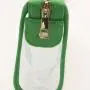 New Trends Transparent Makeup Bag Organizer Custom PVC Pouch With Zipper Portable Clear Cosmetic Bag