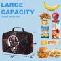 Wholesale Customization Insulated Lunch bag for Kids Boys Girls School Lunch Bags Reusable Cooler Thermal Meal Tote for Picnic