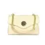 High quality Elegant Designer Handbags With Daisy Ornaments Large Capacity Cross Body Handbags