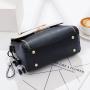 CCF715 Hot Solid Colour Single Shoulder Women Bag New Tide Fashion PU Ladies Handbag Ladies Crossbody Handbag