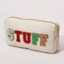 New Products Designer Hudy Beauty Waterproof Nylon Travel Makeup Bag Customized Cosmetics Bags Cosmetics Makeup
