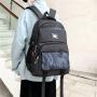 ZR831 Unisex Schoolbag New Outdoor Backpack Laptop Bag Oxford Fabric Zipper Customizable Logo Gift Business Backpack Travel
